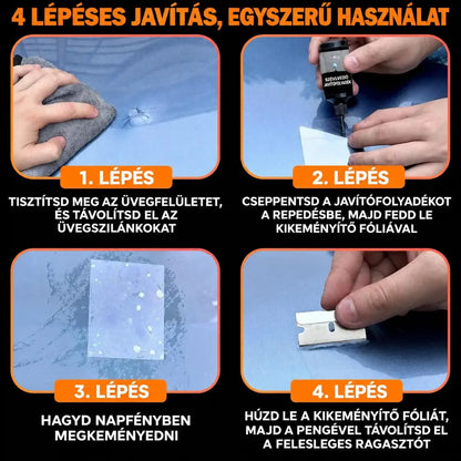 Windshield Repair Kit