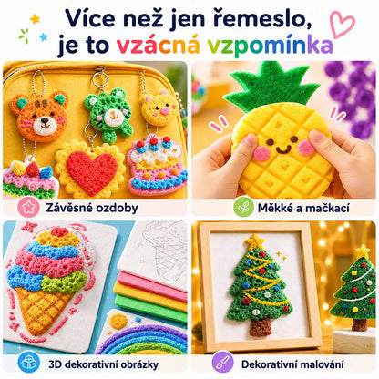 ✨ Topacme® 3D Rajztoll – Alkoss Látványos Térbeli Mintákat Egyszerűen