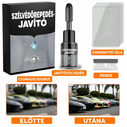 Windshield Repair Kit