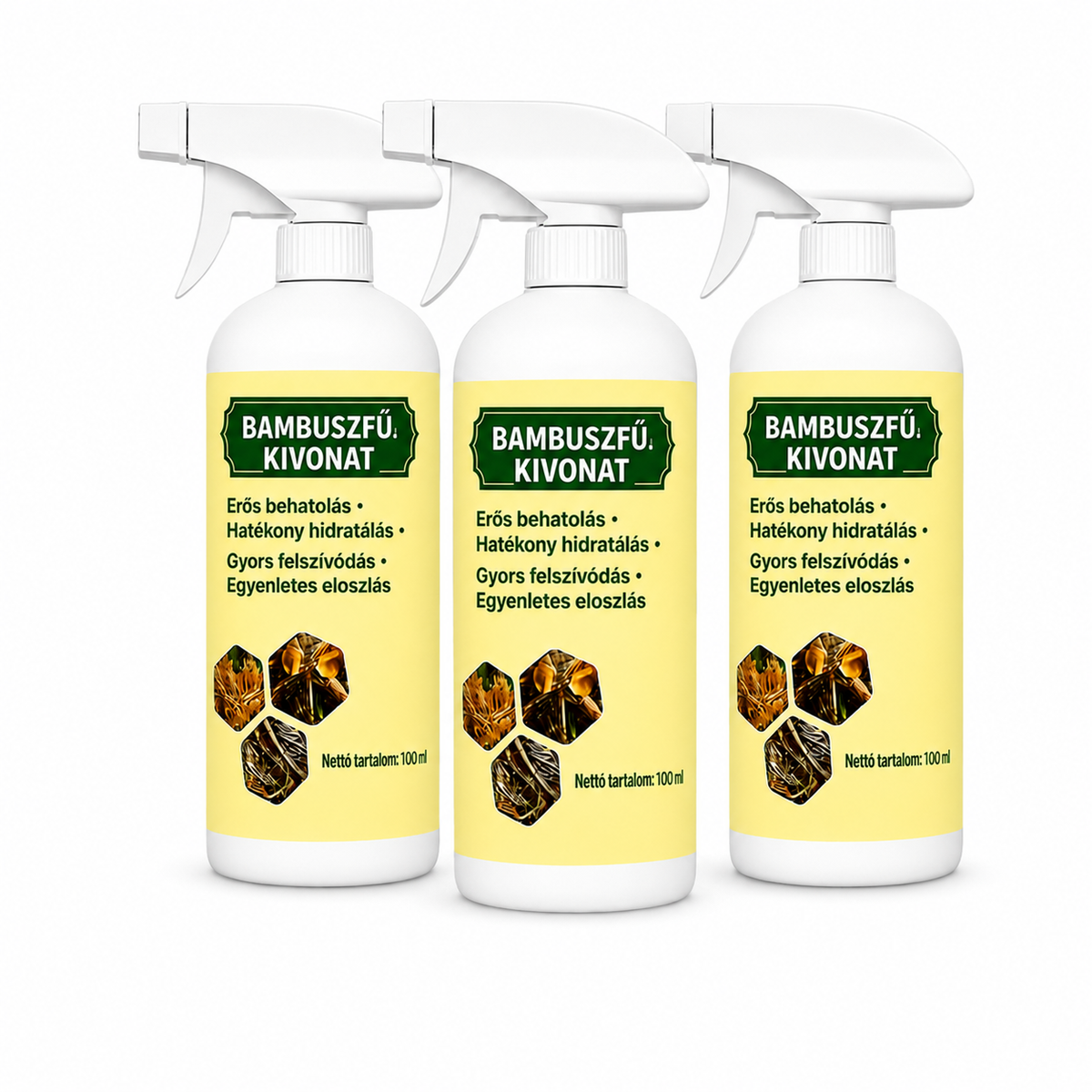 🌿 Gyors Hatású Gyom- és Fűirtó Spray – Egyszerű Kerti Megoldás