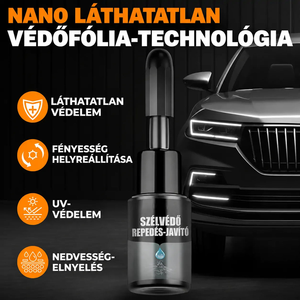 Windshield Repair Kit