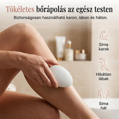 Crystal Szőrtelenítő – Sima Bőr Egyszerűen és Kíméletesen