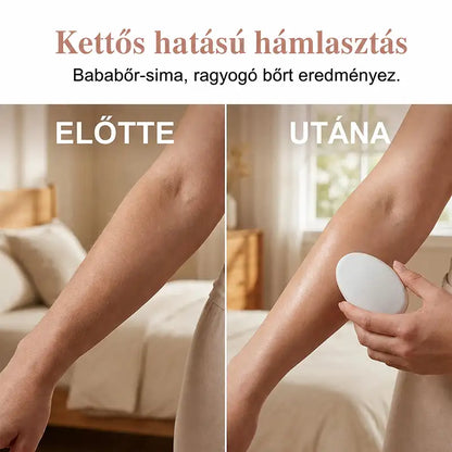 Crystal Szőrtelenítő – Sima Bőr Egyszerűen és Kíméletesen