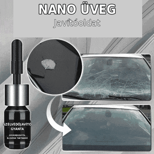 Windshield Repair Kit