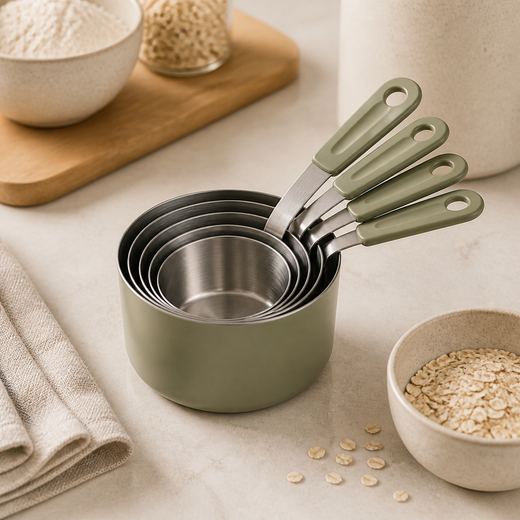 Nesting Measuring Cups Set