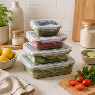 Storage & Essentials
