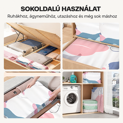 Sokoldalú használat otthon és utazáskor